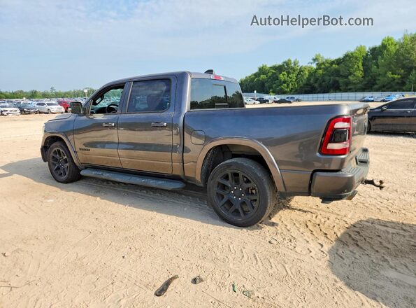 1C6SRFJT5MN591825 2021 RAM 1500 Угольный Задняя левая четверть