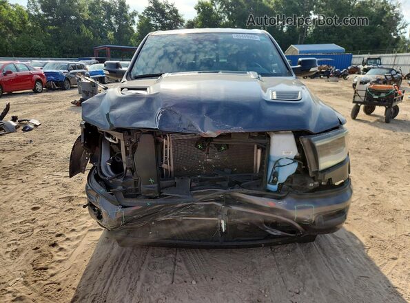 1C6SRFJT5MN591825 2021 RAM 1500 Угольный Вид спереди