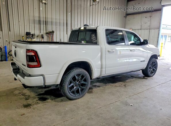 1C6SRFJT5MN657564 2021 RAM 1500 White Задня права чверть