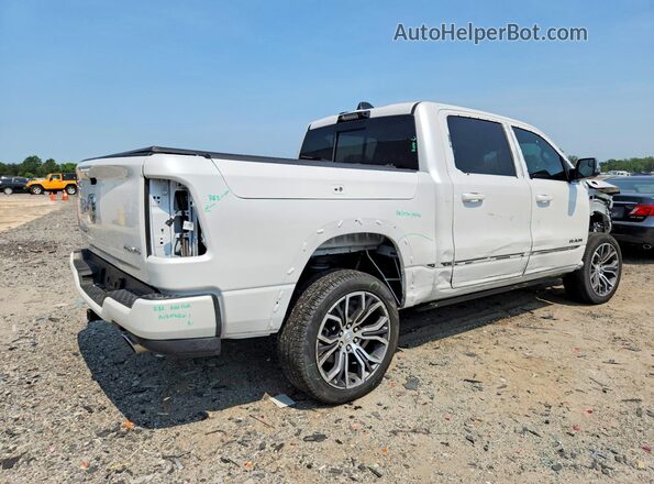 1C6SRFKP2SN756082 2025 RAM 1500 White Trasero derecho