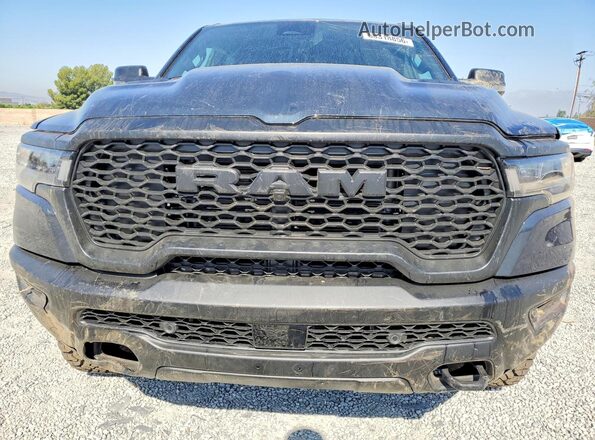 1C6SRFLP2TN356958 2026 RAM 1500 Charcoal Вид спереду