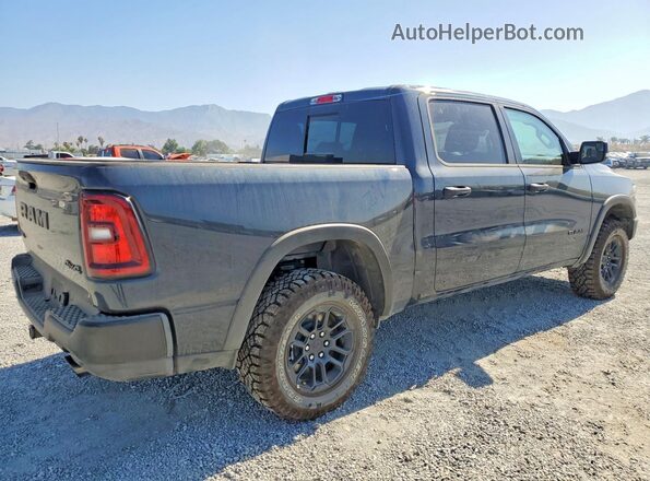 1C6SRFLP2TN356958 2026 RAM 1500 Charcoal Задня права чверть