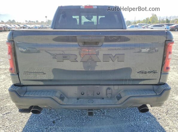 1C6SRFLP2TN356958 2026 RAM 1500 Charcoal Вид ззаду