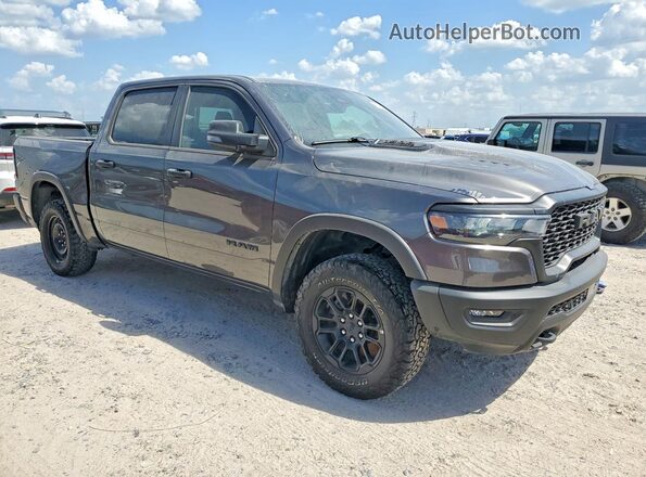 1C6SRFLPXTN264786 2026 RAM 1500 Gray Przód prawy