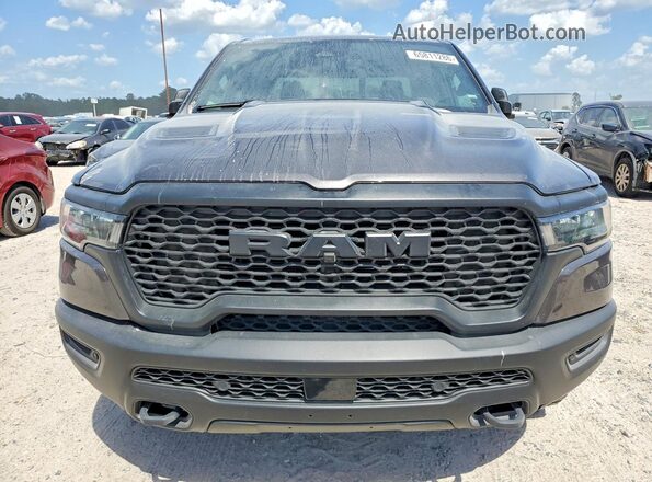 1C6SRFLPXTN264786 2026 RAM 1500 Gray Widok z przodu