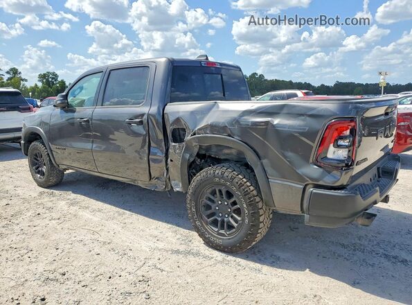 1C6SRFLPXTN264786 2026 RAM 1500 Gray Tył lewy