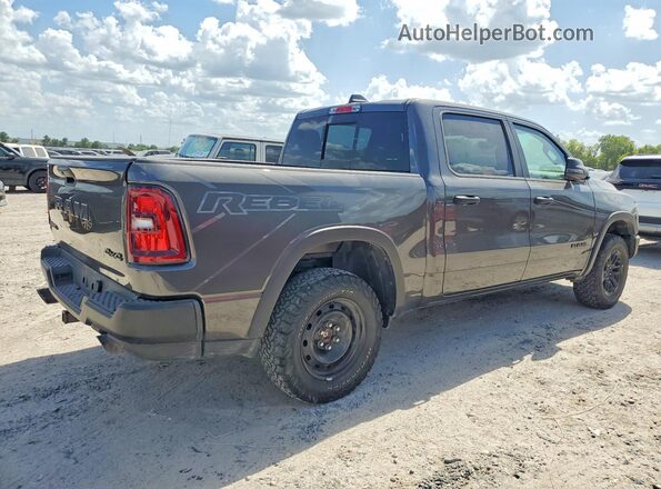 1C6SRFLPXTN264786 2026 RAM 1500 Gray Tył prawy