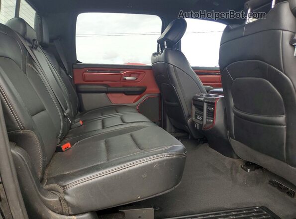 1C6SRFLT0MN528984 2021 RAM 1500 Black Вид задніх сидінь