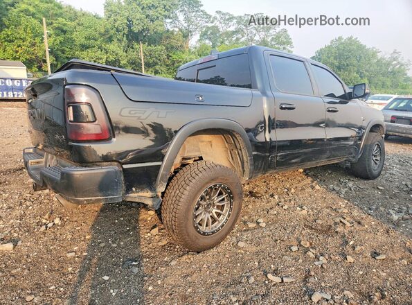 1C6SRFLT8NN120881 2022 RAM 1500 Black Հետևի աջ