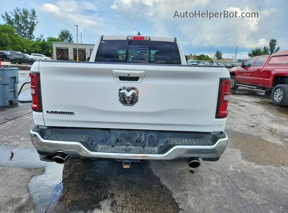 1C6SRFMP7SN563262 2025 RAM 1500 White Rear view