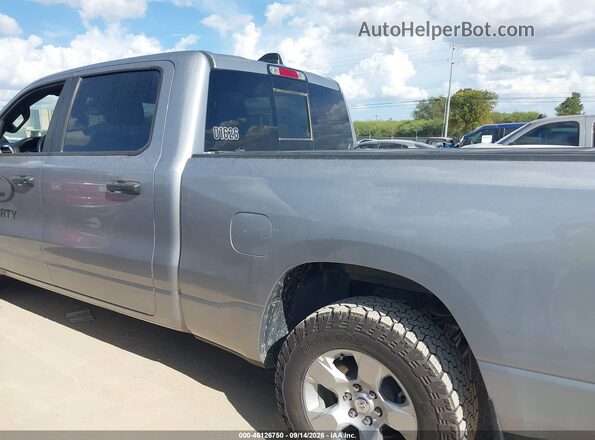 1C6SRFMT0PN627386 2023 RAM 1500 Gray Widok wnętrza 360 stopni