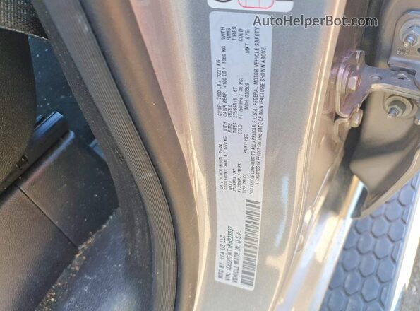 1C6SRFMT1RN228537 2024 RAM 1500 Silver Շարժիչի բաժամունքի տեսք