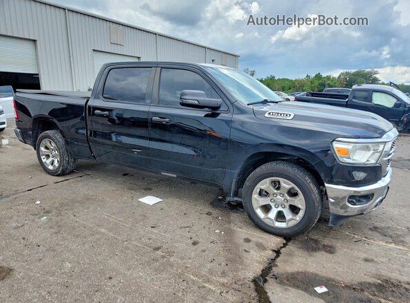 1C6SRFMTXPN543351 2023 RAM 1500 Black წინა მარჯვენა