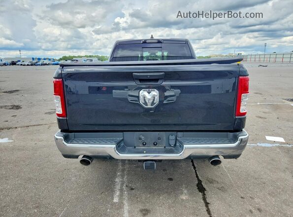 1C6SRFMTXPN543351 2023 RAM 1500 Black უკანა ხედი