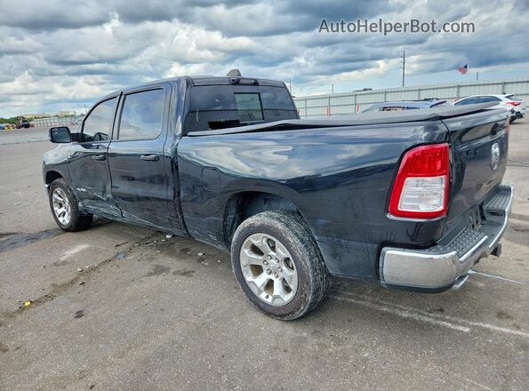 1C6SRFMTXPN543351 2023 RAM 1500 Black უკანა მარცხენა