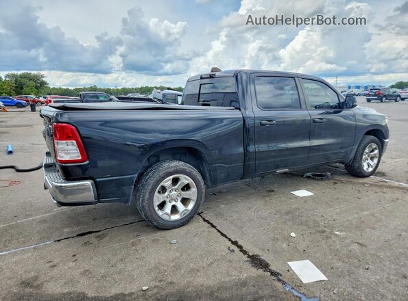 1C6SRFMTXPN543351 2023 RAM 1500 Black უკანა მარჯვენა