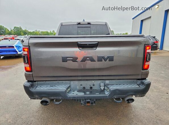 1C6SRFU97PN564307 2023 RAM 1500 Gray უკანა ხედი