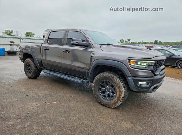 1C6SRFU97PN564307 2023 RAM 1500 Gray წინა მარჯვენა