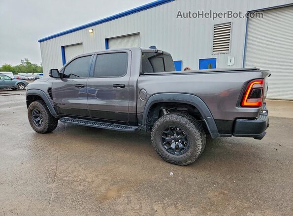 1C6SRFU97PN564307 2023 RAM 1500 Gray უკანა მარცხენა