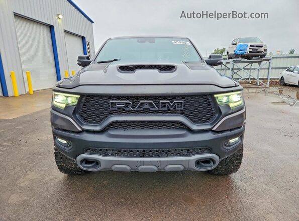 1C6SRFU97PN564307 2023 RAM 1500 Gray წინა ხედი