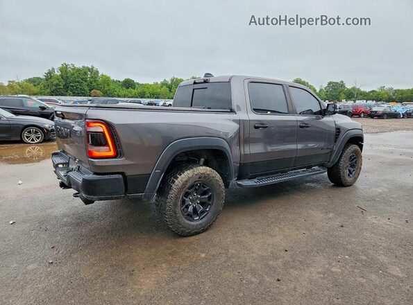 1C6SRFU97PN564307 2023 RAM 1500 Gray უკანა მარჯვენა