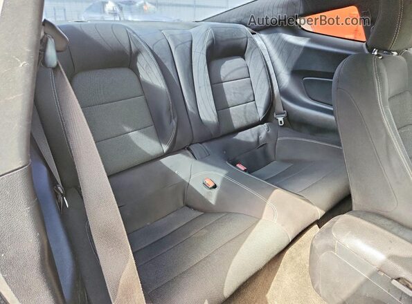 1FA6P8AM1H5244377 2017 FORD MUSTANG Blue Widok naklejki z numerem VIN