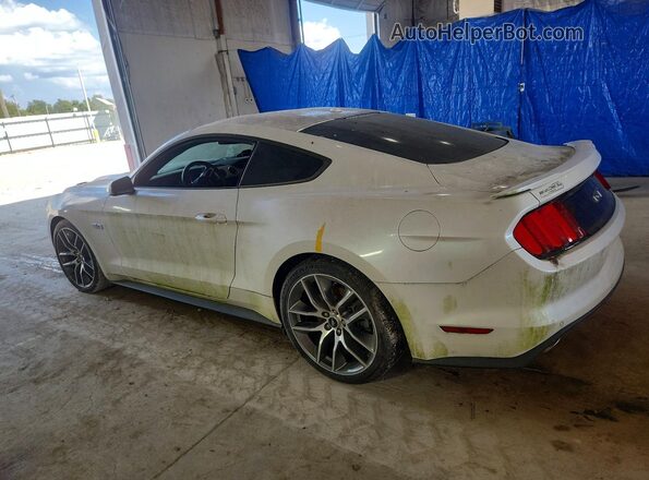1FA6P8CF1H5212740 2017 FORD MUSTANG White Rear left