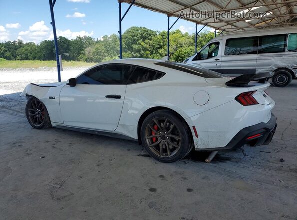 1FA6P8CF1R5420554 2024 FORD MUSTANG White Tył lewy