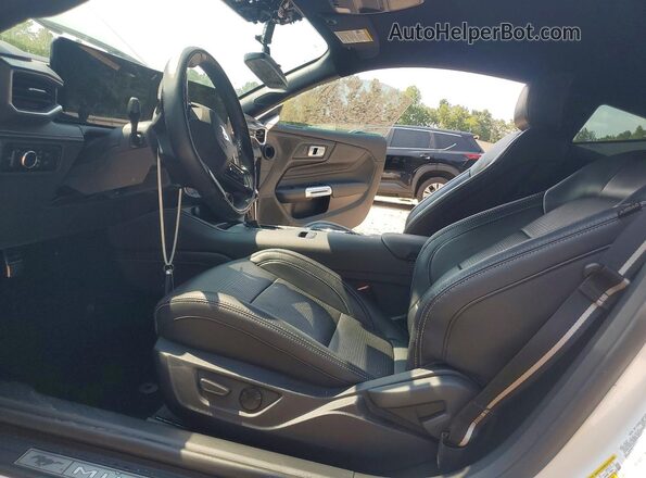 1FA6P8CF3R5430793 2024 FORD MUSTANG White Front interior view