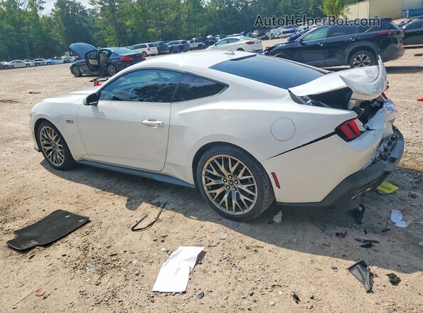 1FA6P8CF3R5430793 2024 FORD MUSTANG White Rear left