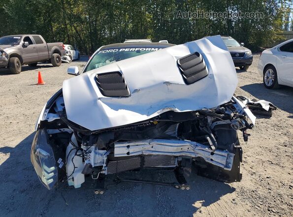 1FA6P8CF6L5142077 2020 FORD MUSTANG White Front view