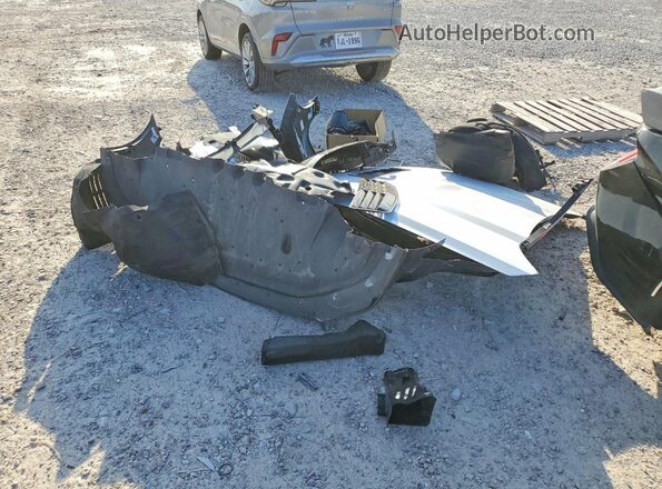1FA6P8CF7S5414909 2025 FORD MUSTANG Black Widok komory silnika