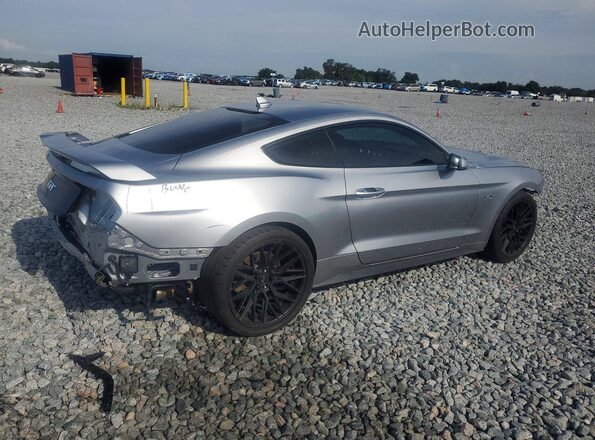1FA6P8CF9L5170939 2020 FORD MUSTANG Gray Tył prawy