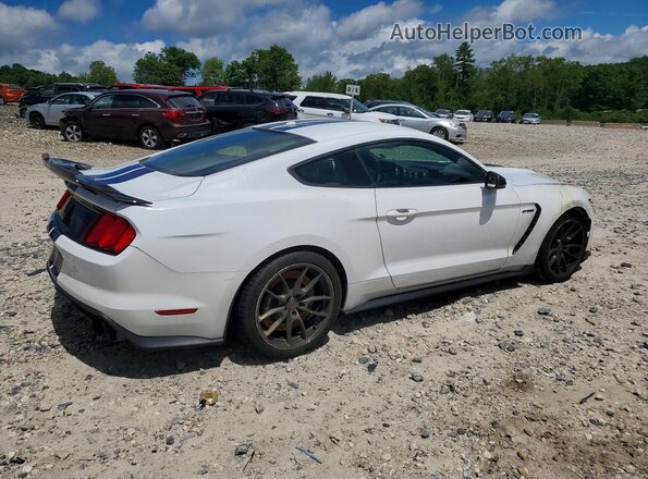 1FA6P8JZ9G5524977 2016 FORD MUSTANG White Tył prawy