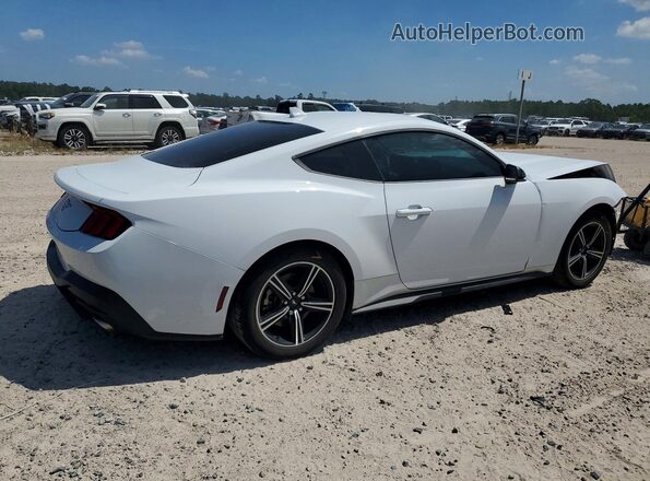 1FA6P8TH2R5141759 2024 FORD MUSTANG White Rear right