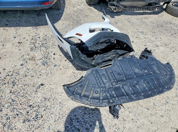 1FA6P8TH2R5141759 2024 FORD MUSTANG White Engine compartment view