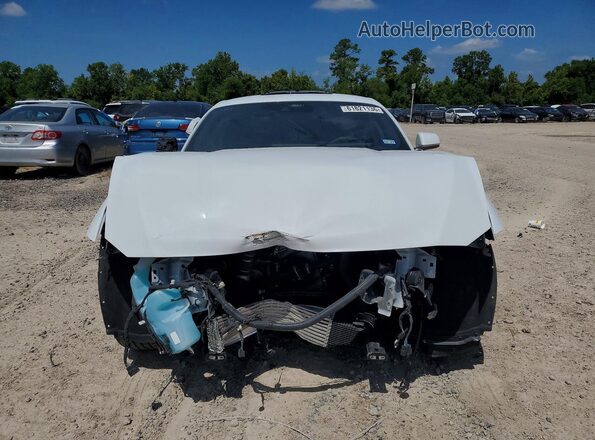 1FA6P8TH2R5141759 2024 FORD MUSTANG White Front view