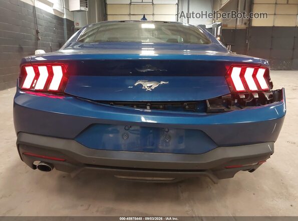 1FA6P8TH4R5147160 2024 FORD MUSTANG Blue 