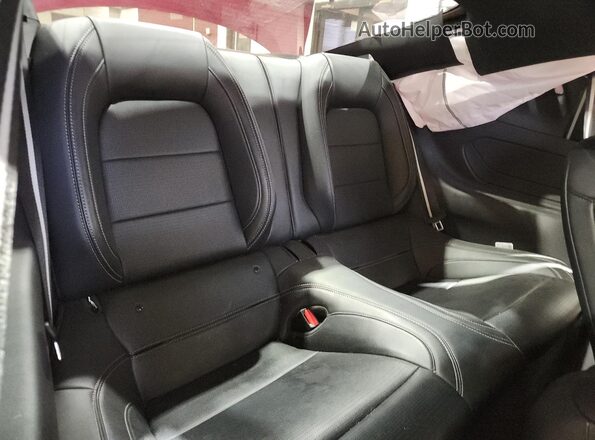 1FA6P8TH7S5109153 2025 FORD MUSTANG Red 