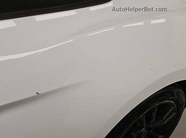 1FA6P8THXH5203262 2017 FORD MUSTANG White 