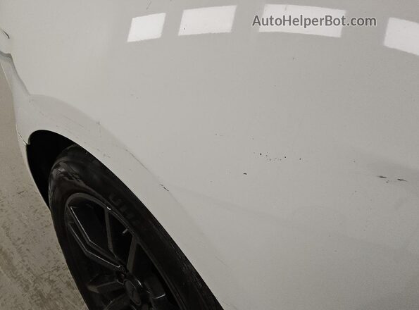 1FA6P8THXH5203262 2017 FORD MUSTANG White 