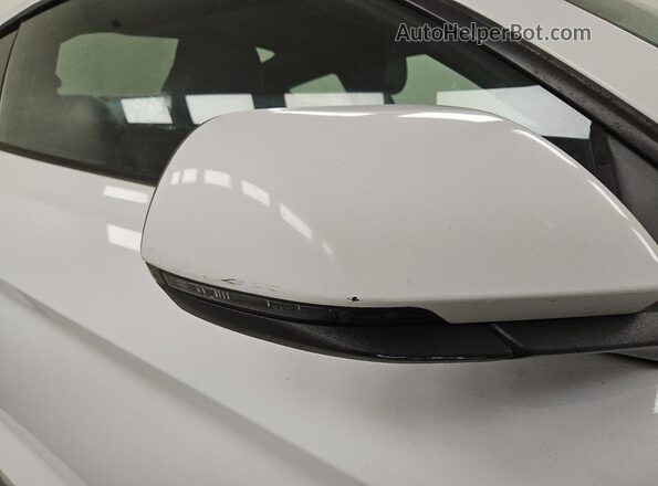 1FA6P8THXH5203262 2017 FORD MUSTANG White 