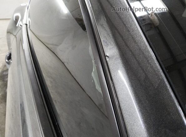 1FA6P8THXK5184378 2019 FORD MUSTANG Gray 