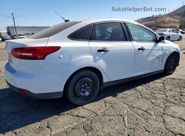 1FADP3E2XGL268142 2016 FORD FOCUS White Հետևի աջ