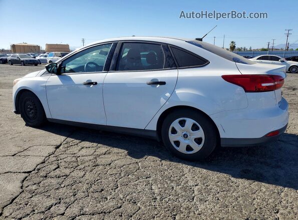 1FADP3E2XGL268142 2016 FORD FOCUS White Հետևի ձախ