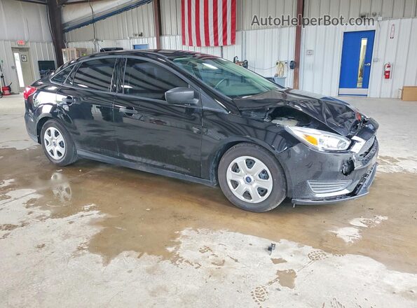 1FADP3E2XGL288150 2016 FORD FOCUS Blue წინა მარჯვენა