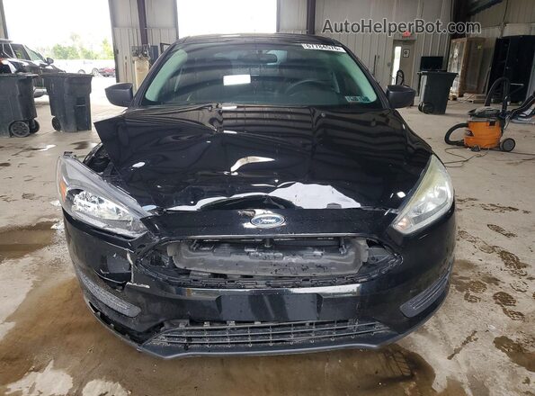 1FADP3E2XGL288150 2016 FORD FOCUS Blue წინა ხედი