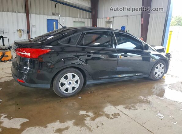 1FADP3E2XGL288150 2016 FORD FOCUS Blue უკანა მარჯვენა