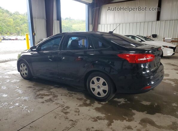 1FADP3E2XGL288150 2016 FORD FOCUS Blue უკანა მარცხენა