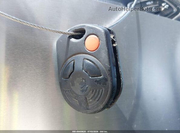 1FADP3F20GL217649 2016 FORD FOCUS Silver Вид панелі приладів